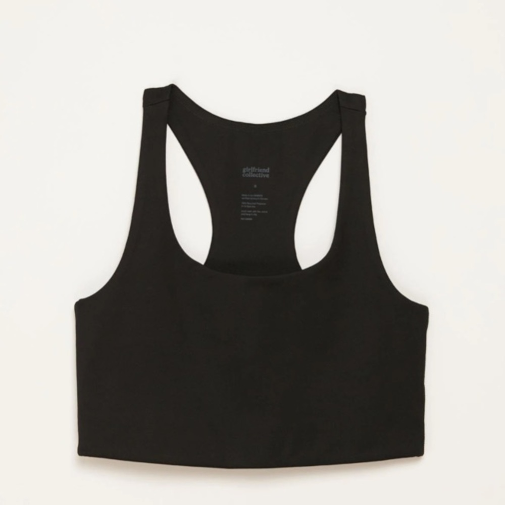 Girlfriend collective sports bra